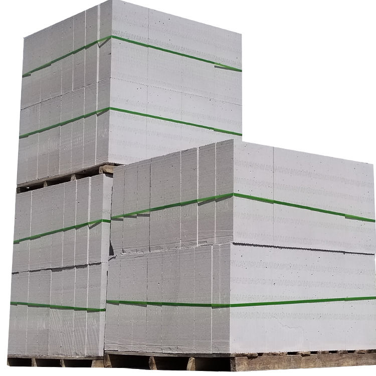 潢川改性材料和蒸压制度对冶金渣蒸压加气混凝土砌块性能的影响